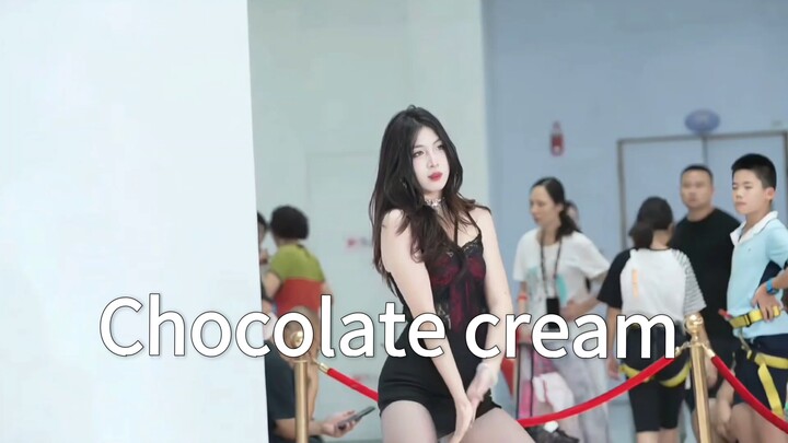 【كريمة الشوكولاتة】مثل شوكولاتة نبيذ أحمر (مخزون قديم متوفر)!