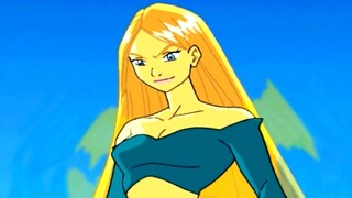 W.I.T.C.H || Cornelia - Lost in stereo