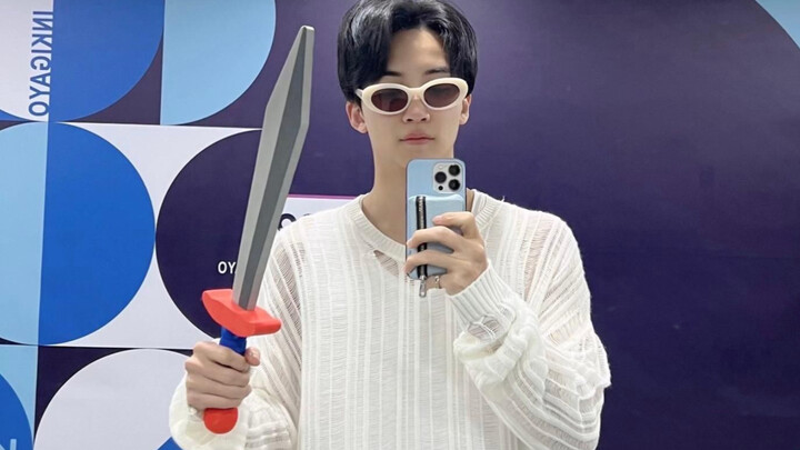 อินจิงฮันทำเพลงร่วมกับ Le Dung จริงๆ ด้วย!!!!