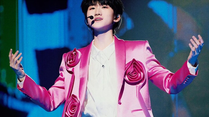 【登陆计划】TF家族三代出道实录《登陆日》三公舞台《我要我们在一起》黄朔直拍