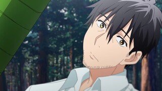 around 40 otoko no isekai tsuhan eps1 Sub Indo