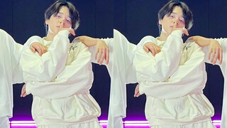 [พัค จีมิน] อย่ากระพริบตา 30 วินาที! นักเต้นหลักที่แข็งแกร่งที่สุดของเกาหลีใต้มาแล้ว!