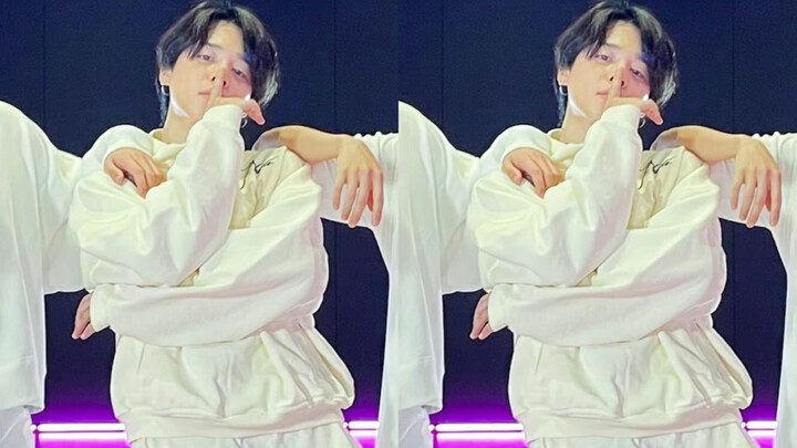 [Park Jimin] Đừng chớp mắt trong 30 giây! Vũ công chính mạnh nhất Hàn Quốc đã đến!