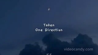 One Direction - Taken ｜letra⧸lyrics｜ (slowed to imperfection 0.92x)