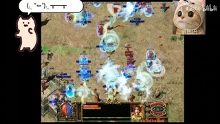 [The Legend of Mir 2] การโจมตีด้วยทรายและดอกจินดัล