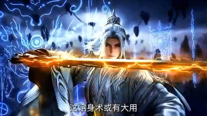 Preview Renegade Immortal Eps 126