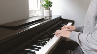 Mình tập piano 25 phút mỗi ngày trong 3 tháng | Kira