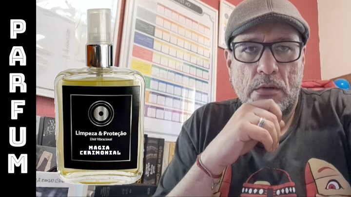 PERFUME DE PROTEÇÃO:Ative Sua Defesa Energética com Aromas que Protege Sua Alma | Série Proteção #0