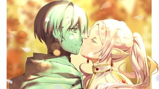 【中日字幕/ED2完整版】葬送的芙莉莲 ED2「ヒカリ」／カノエラナ【自制MV/自制ED2】