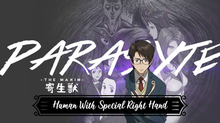 Parasite The Maxim (Trailer Animation)