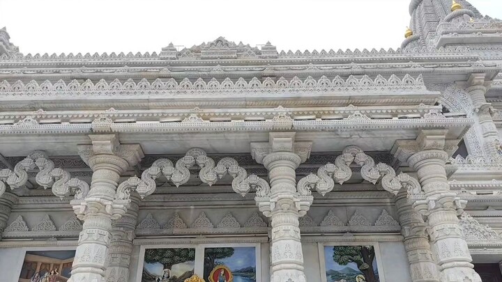 Prem mandir #vrindavan
