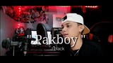 J-black - " PAKBOY " ( Official Lyrics Video )