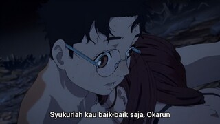 Dandadan Season 2 Episode 4 Bahasa Indonesia - Momo Menangis Bahagia Okarun Selamat