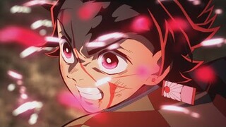 Kimetsu no Yaiba AMV (Runnin - Adam Lambert)