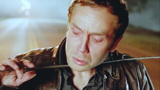 一条晾衣绳秒变死神，短短几秒收割一群机车党，竟是游戏惹的祸！