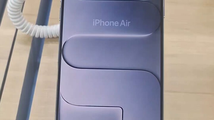 IPhone 17 Air