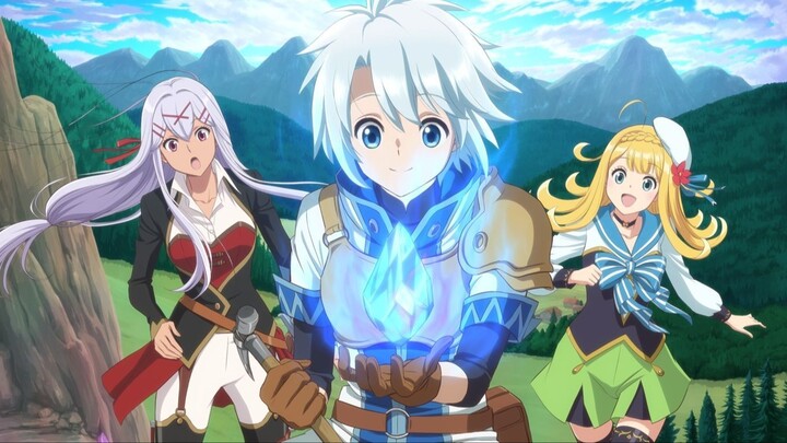 Dibuang Karena Terlalu Lemah Padahal Punya Skill Rank SS