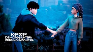 K-POP DEMON HUNTER | Rumi Mengajak Jinu Kencan [FANDUB INDO]