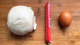 Try This Leftover Chinese Steamed Bun Recipe