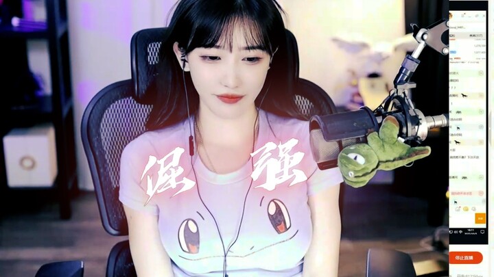 【Sister Tunzi】Low EQ: I want to see Squirtle; High EQ: The T-shirt doesn’t suit me
