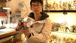 Steel MG Steel Tank Unboxing Bonus Panel Review Prime Assembly Suggestions