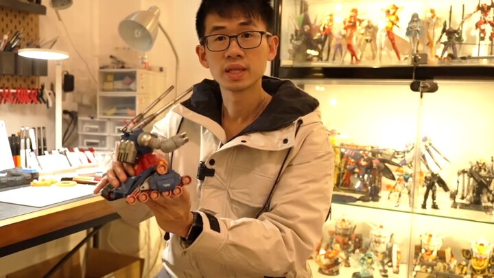 Steel MG Steel Tank Unboxing Bonus Panel Review Prime Assembly Suggestions