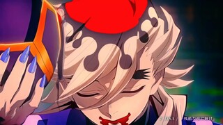 AMV demon slayer infinity castle