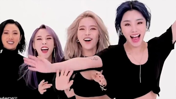 【Sangat Indah】MAMAMOO - HIP Ultra HD【4K+】