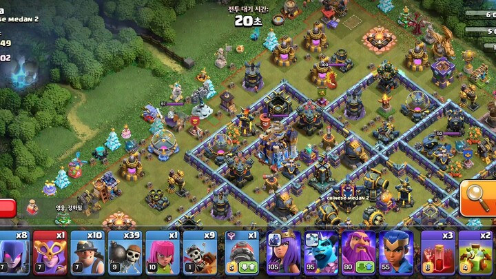 #部落冲突 #简短形式 #短裤 ＃游戏 #外国视频 #不到5分钟