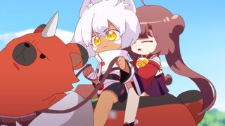 Cây kim bạc nhỏ, tình địch số một của Long Tỉnh xuất hiện