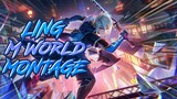 Ling M World Montage | MLBB #1