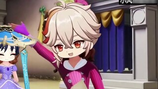 Xiao Feng Nan Bonfia Episode 9: Manye's Troubles (Part 1)