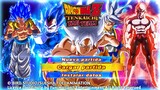 Dbz Ttt Super Mod | Most Legendary Mod | Ultimate Mui Goku, Jiren, Gogeta | Original Textures | Menu