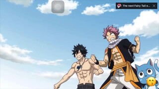 Đồng tâm hiệp lực #fairytail