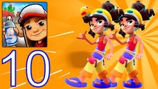 Subway Surfers Brawl Stars - Gameplay Walkthrough Part 10 - Costa (iOS, Android GamePlay)