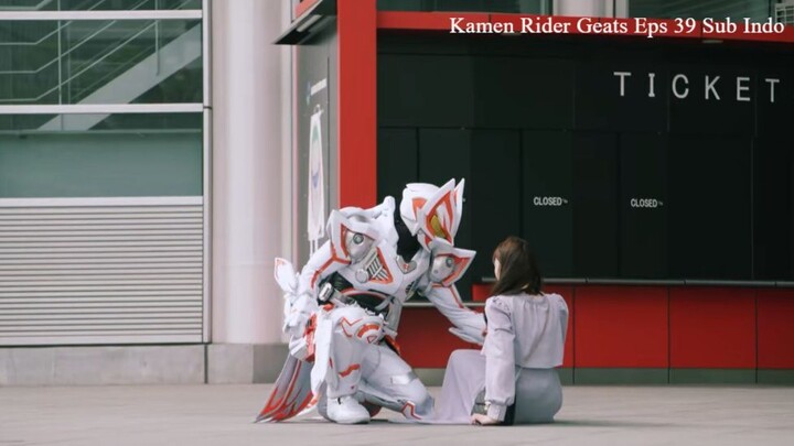 Kamen Rider Geats Eps 39 Sub Indo
