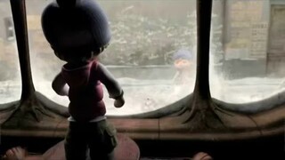 Manyikang porselana animated short film