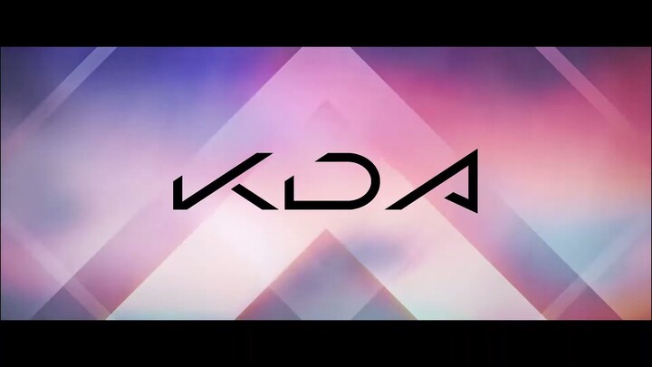 【花梨Hanari】K⧸DA More Dance Cover PV by V-project (Ahri Teaser) [