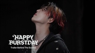 SEVENTEEN 5th Album 'HAPPY BURSTDAY' Trailer BEHIND THE SCENES