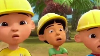 UPIN IPIN FULL MOVIE 2024! TEKA TEKI MINYAK SAWIT! KAKI UPIN KEJANG