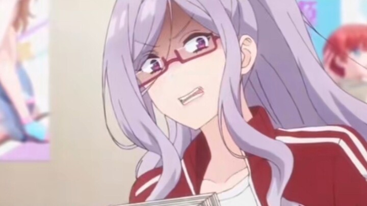 galak diluar patuh sama cowok ini (AMV)