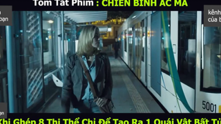 chiến binh ác ma p1 #kenhcuaban
