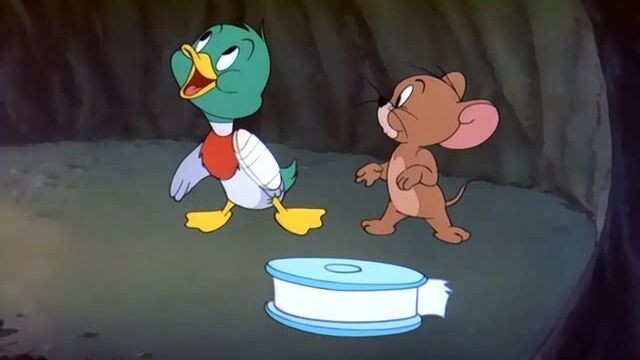 Tom and Jerry (1952) - Episode 064 | The Duck Doctor