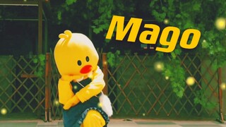 【绿野仙踪温柔鸭】GFriend-mago舞蹈全曲翻跳