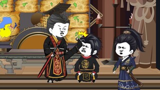 Episode 29: Father, are you an emperor or a bandit?