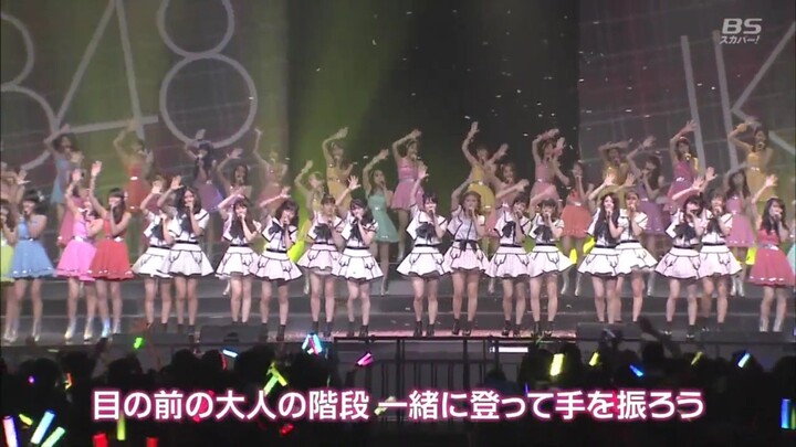 AKB48 x JKT48 - Concert (Bergandengan Tangan Bersama Kakak 2015)