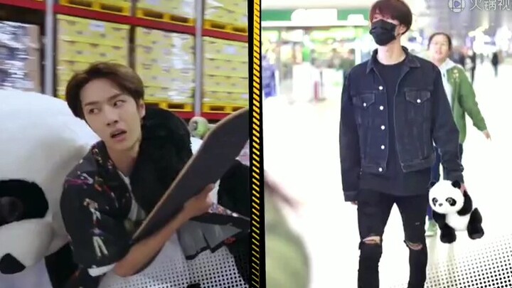 【หวังอี้ป๋อ】ฉากเด็ด: หมดแรงจนเสียงเปลี่ยน ฮ่าๆๆๆๆ