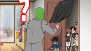 โคนันตอนนี้หัวเราะหนักมากจนเป็นอัมพาต 55555! - - - - - 【เข้าสู่ Kexue】