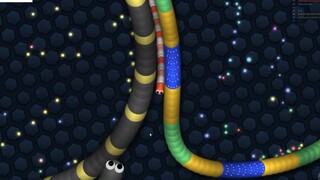 Slither.io 001 Snake vs 94149 Snakes Epic Slitherio Gameplay 5