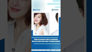 Perjalanan Cinta Hwang Bo Ra dan CEO Kim Young Hoon: Bertemu di Gereja